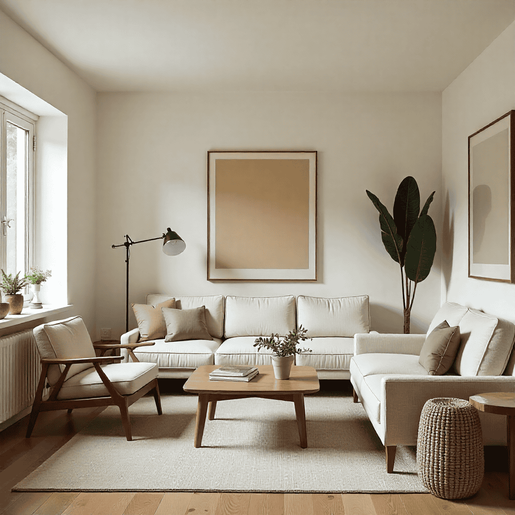 Interior lighting design