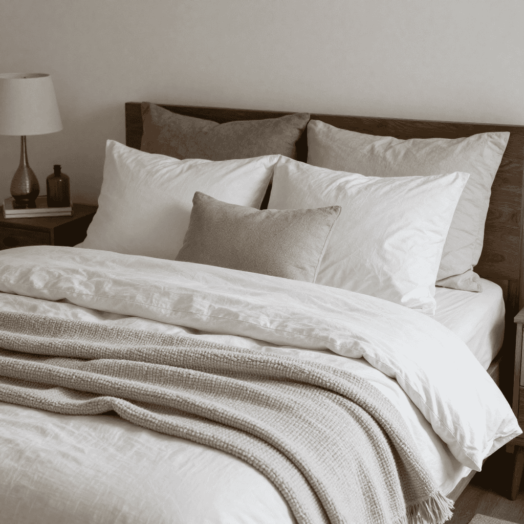 Living space styling